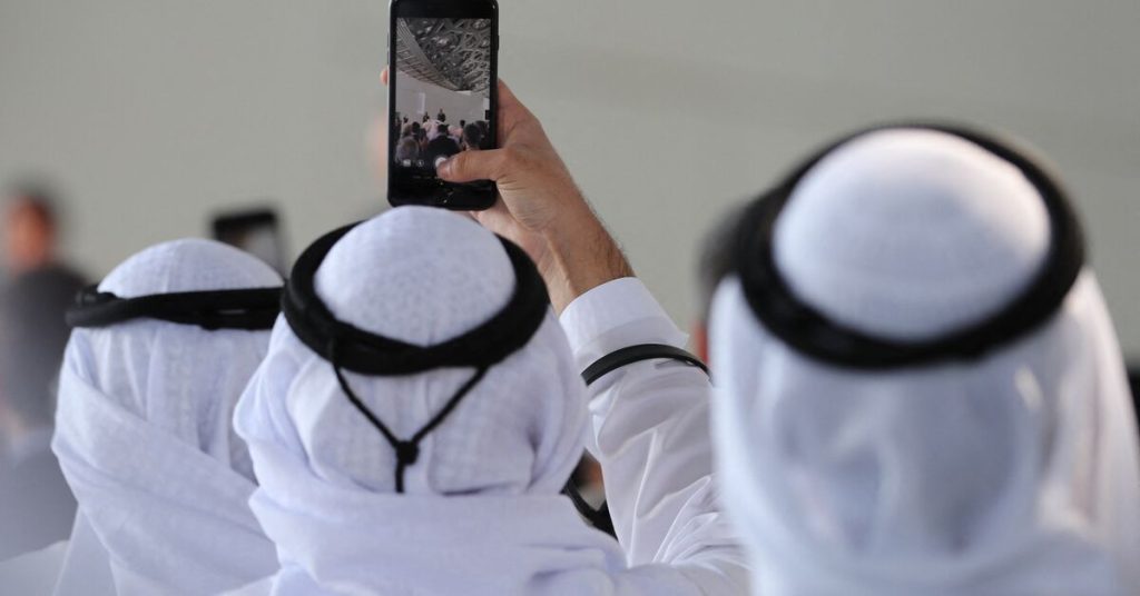 UAE Blocks X Accounts Over Alleged Misinformation, Reports Say