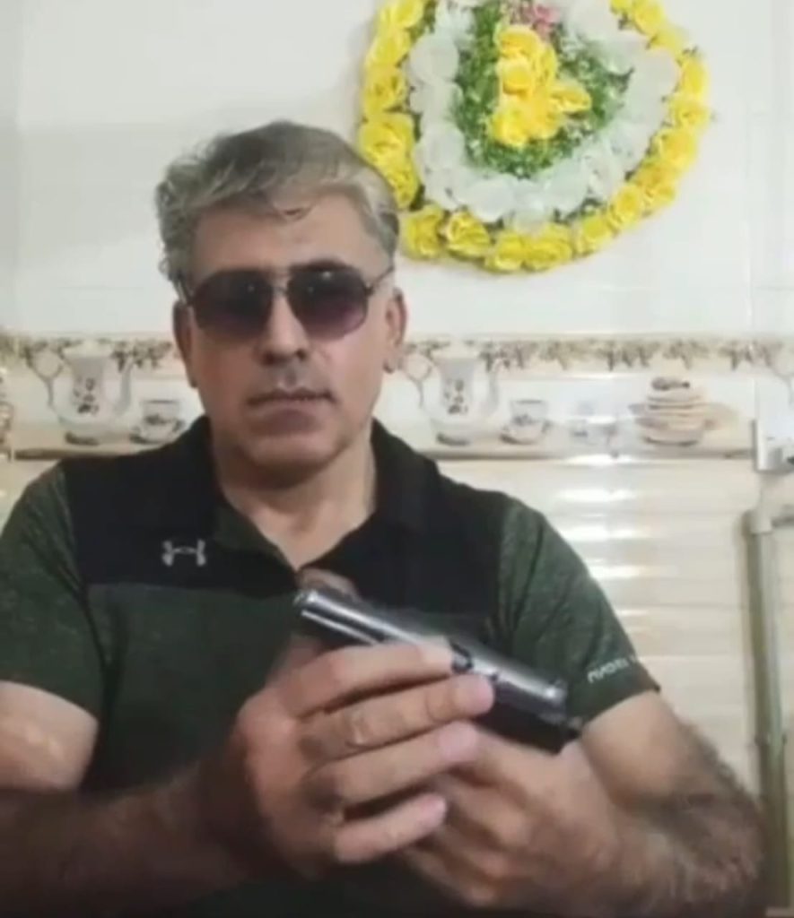 PRNigeria Fact-Check Reveals Viral ‘Iranian General’s Live Suicide’ Video Is Misleading