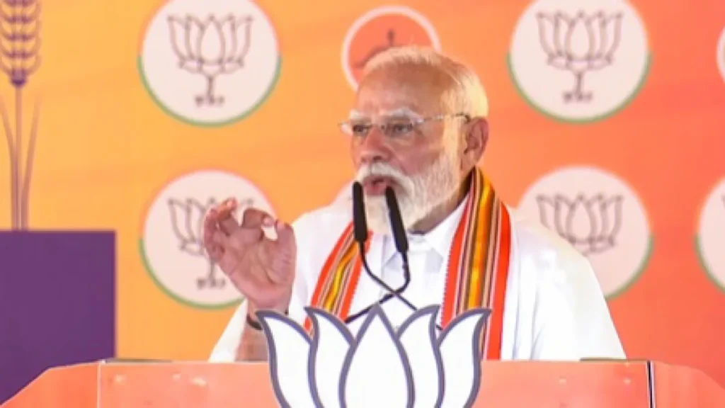 Modi Calls for National Unity Amid Middle East Crisis, Warns of Misinformation