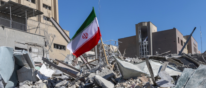 Iran Attack Raises Legal Questions