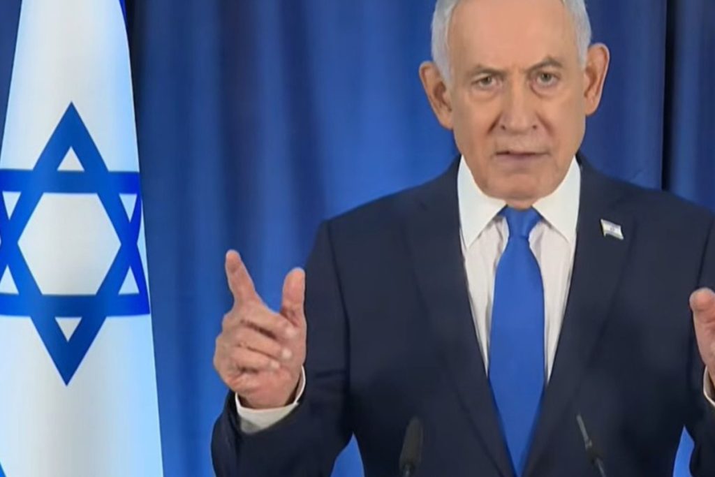 Fact Check: Claims of Netanyahu Having Six Fingers in Video Are False