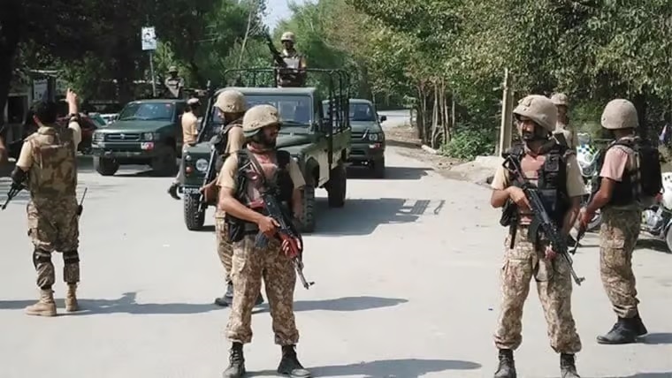 Pakistan Denies Taliban Claims of Captured Military Post