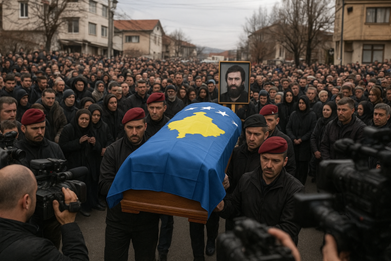 Media, Martyrdom and Manipulation: The Power of Narrative in Modern Society