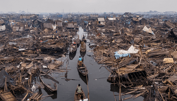 Makoko: Addressing Misinformation Amid Urban Renewal Challenges