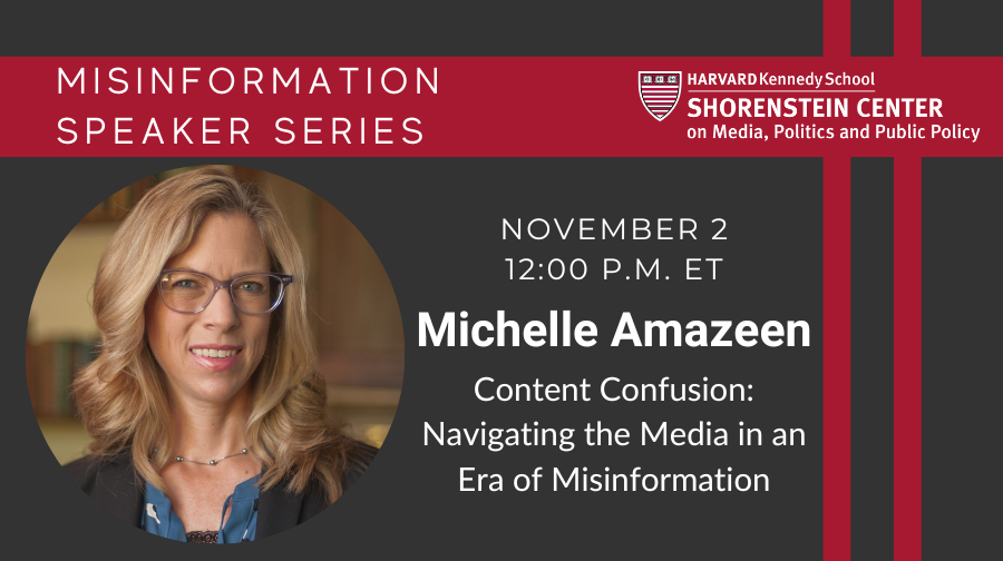 Navigating Media Landscape Amid Rising Misinformation Challenges