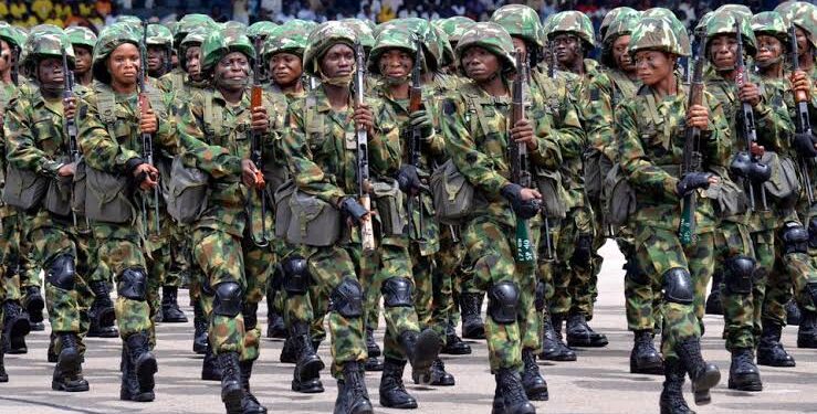 Nigerian Army Accuses Pro-IPOB Activists of Online Campaign Against South-East Operations