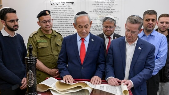 Netanyahu Health Update: Fact-Checking Viral Photos Amid False Death Claims and AI Video Rumors