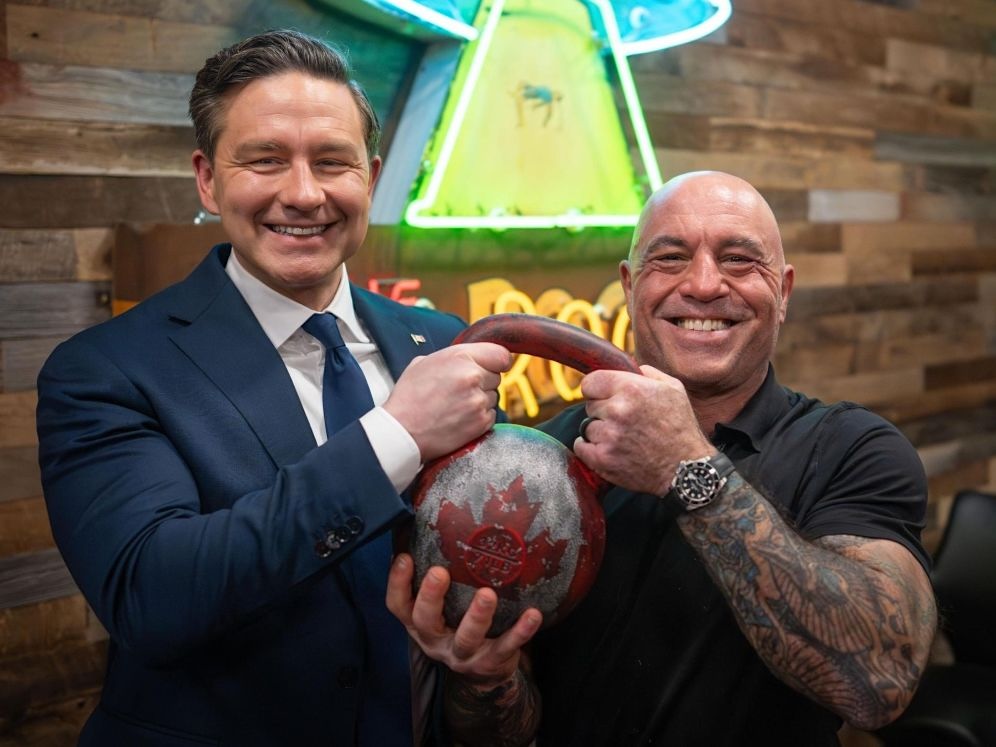 Fact-Checking Poilievre’s Statements on Joe Rogan’s Podcast