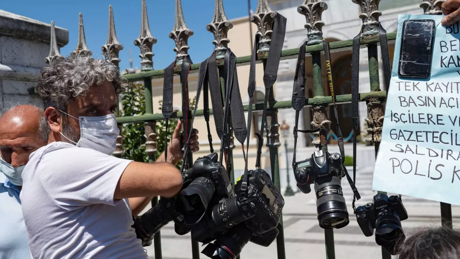 Turkey Probes at Least 70 Journalists Under Controversial Disinformation Law Since 2022