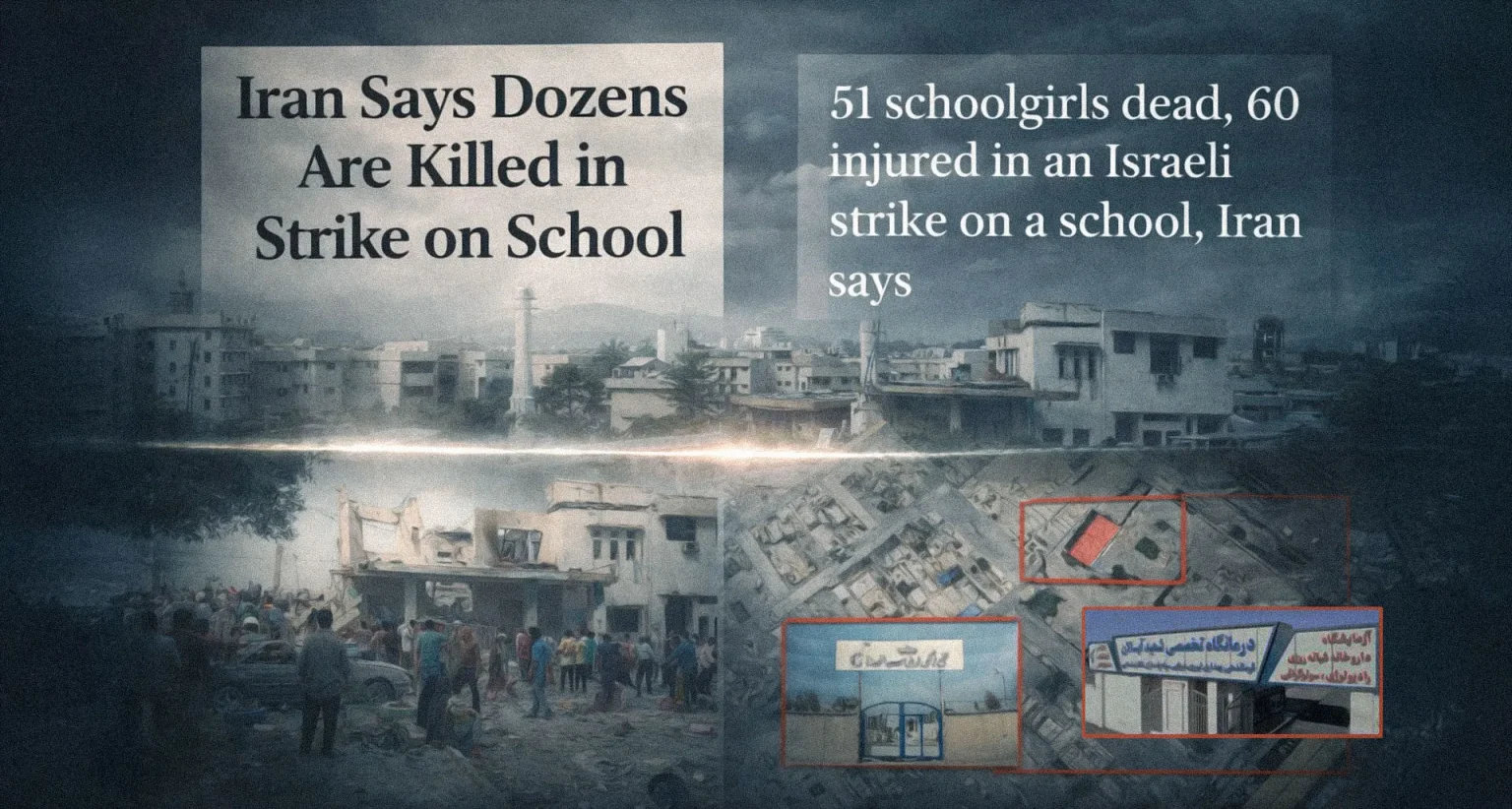 Iran School Poisoning Claims: Media Scrutiny Over Viral Regime Narrative