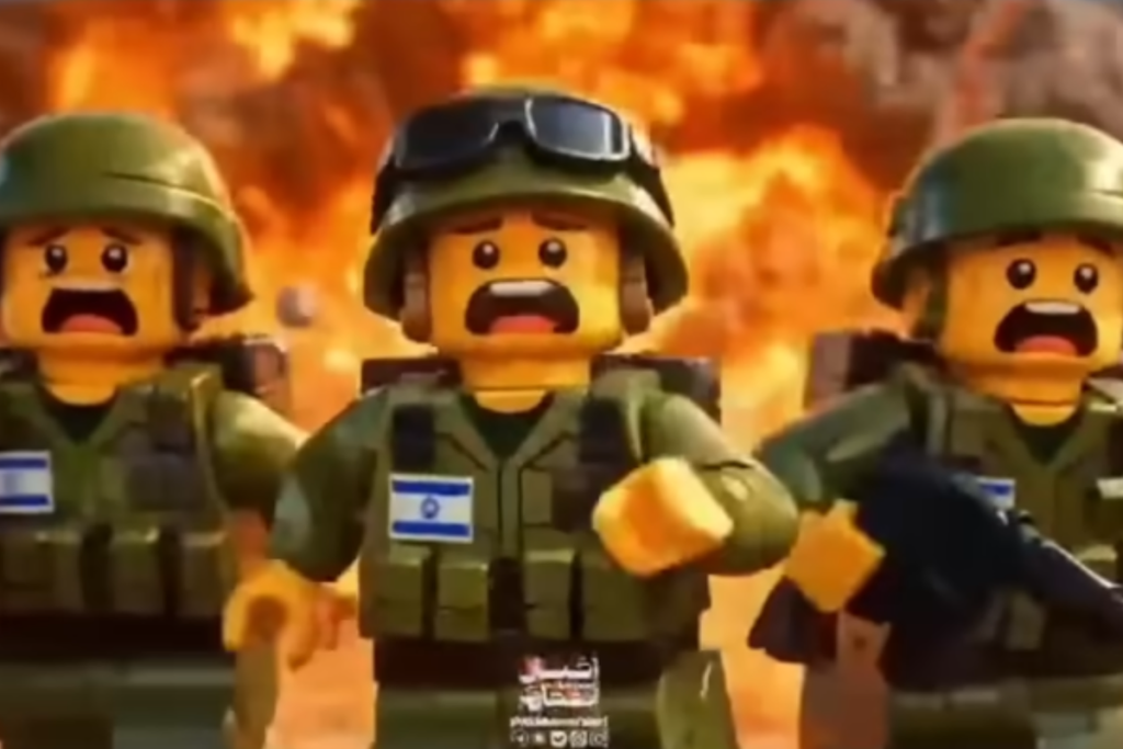 Iran and US Weaponize Pop Culture in Escalating Propaganda Battle