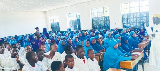 Katsina Students Trained by CDD to Combat Disinformation