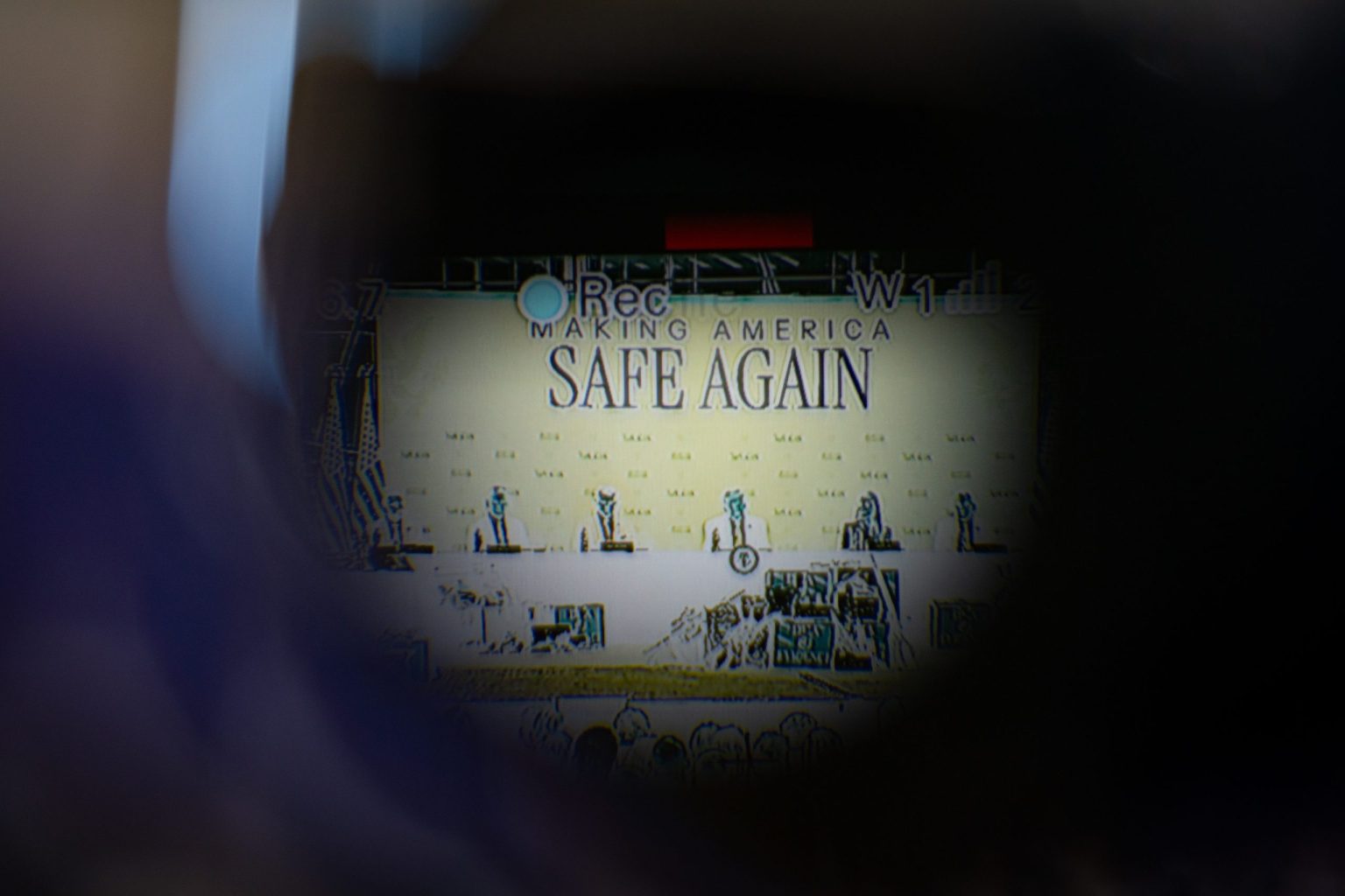 Trump Made Five False Statements During Memphis Visit