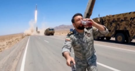 Iran Deploys AI-Generated Videos in Cyber Propaganda Campaign Against U.S.