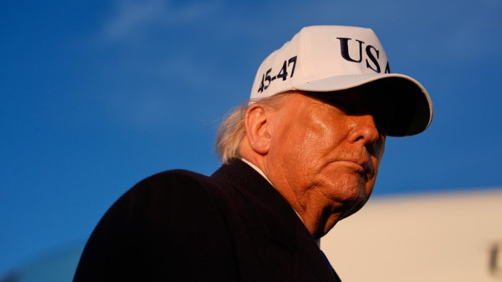 Iran Using AI as ‘Disinformation Weapon,’ Trump Claims Amid Middle East Crisis