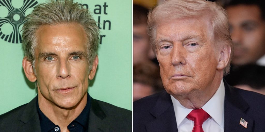 Ben Stiller Criticizes White House for Using ‘Tropic Thunder’ Footage, States ‘War Is Not A Movie’