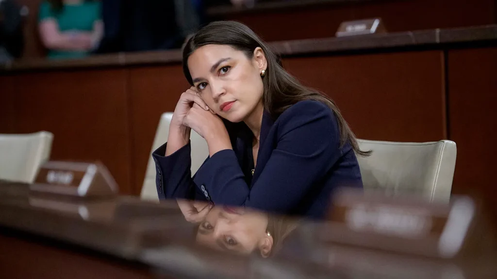 Federal Election Complaint Alleges Alexandria Ocasio-Cortez Misused Campaign Funds for Psychiatric Services