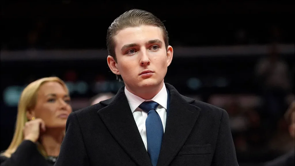 Russian Man Sentenced to 4 Years for Assault During Barron Trump FaceTime Call