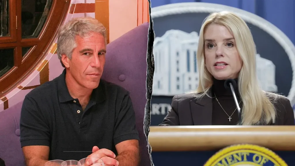 House Oversight Committee Seeks Depositions from Bondi and Lutnick in Epstein Investigation