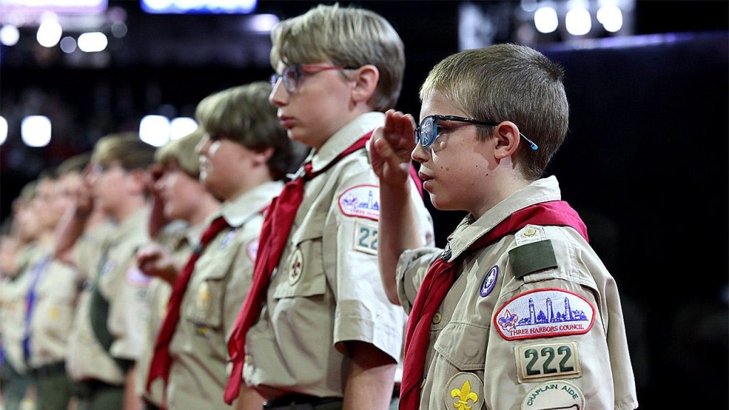 Boy Scouts of America Reaffirms Commitment to Military Service and Traditional Values