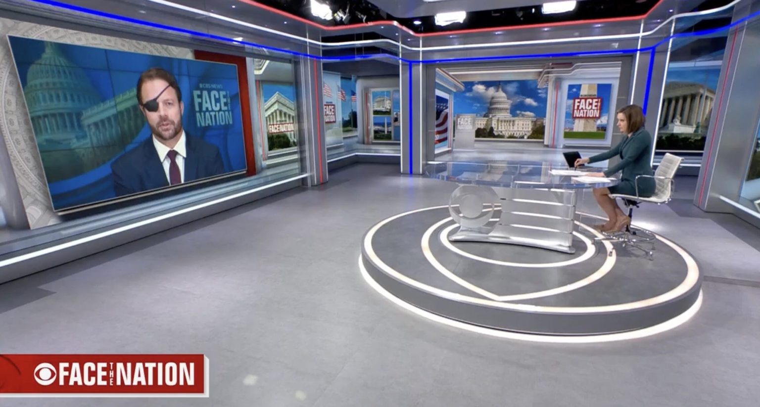 GOP’s Crenshaw Raises Concerns Over Voter Misinformation