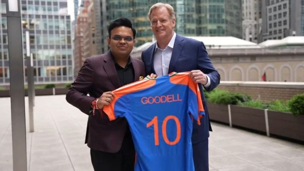 Fact Check: Reports of Roger Goodell Adding India to NFL’s International Series