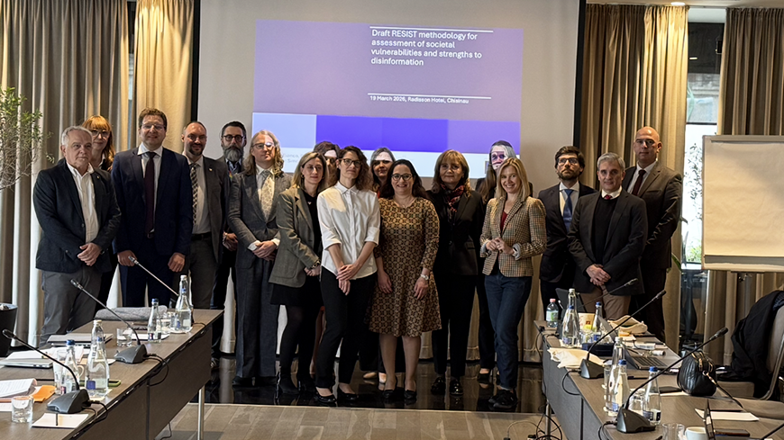 Strengthening Societal Resilience to Disinformation: Understanding the RESIST Methodology