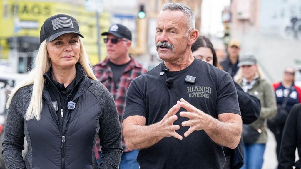 California Sheriff Seizes 650,000 Ballots in Election Count Dispute with State Officials