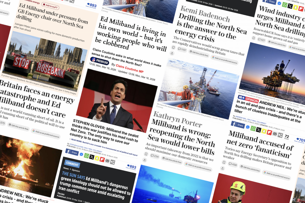 Fact Check: Debunking Nine Myths About North Sea Oil and Gas