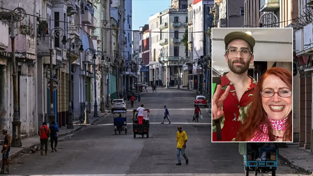 Cuban Blackout Continues as Foreign Activists Lodge at Luxury Hotel