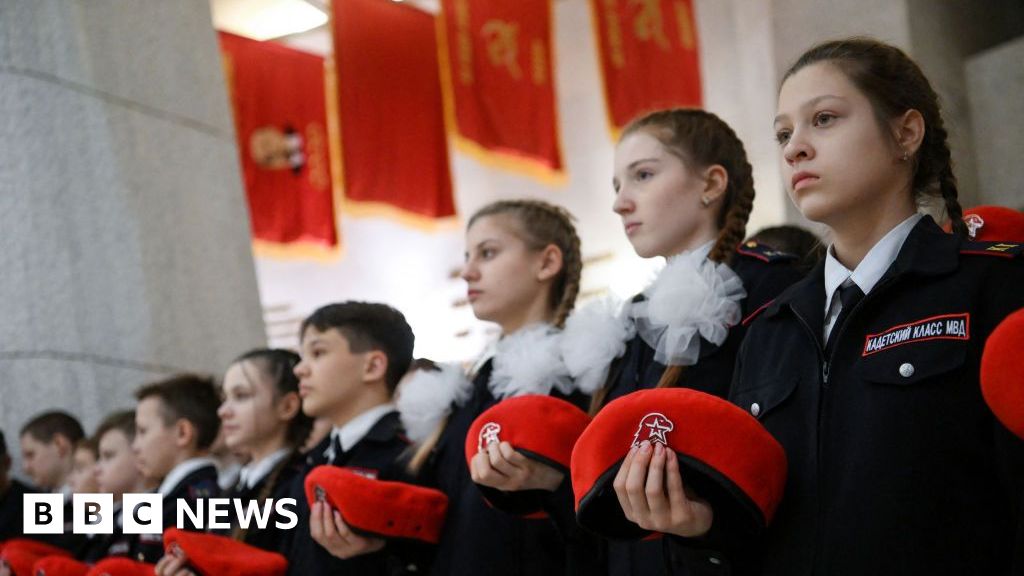 Russia’s School Propaganda Highlighted by Oscar-Winning Film, But Does It Work? – BBC