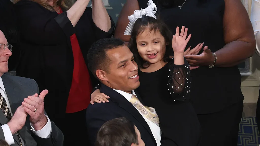 Injured Girl’s Father Criticizes ‘Insensitive’ Language During Noem Congressional Hearing