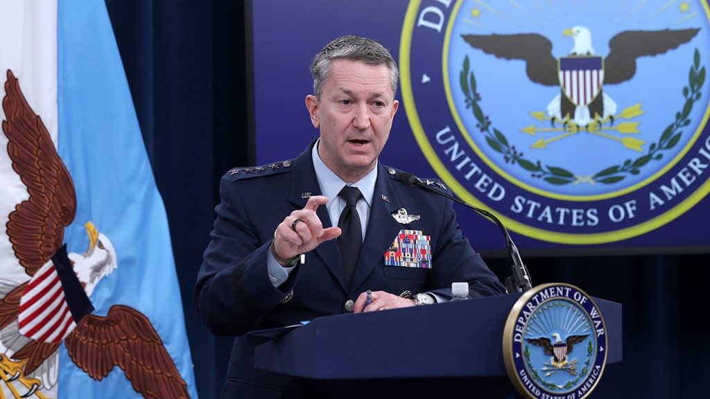 Iranian Ballistic Missile Launches Decline Significantly Since Operation Epic Fury Began