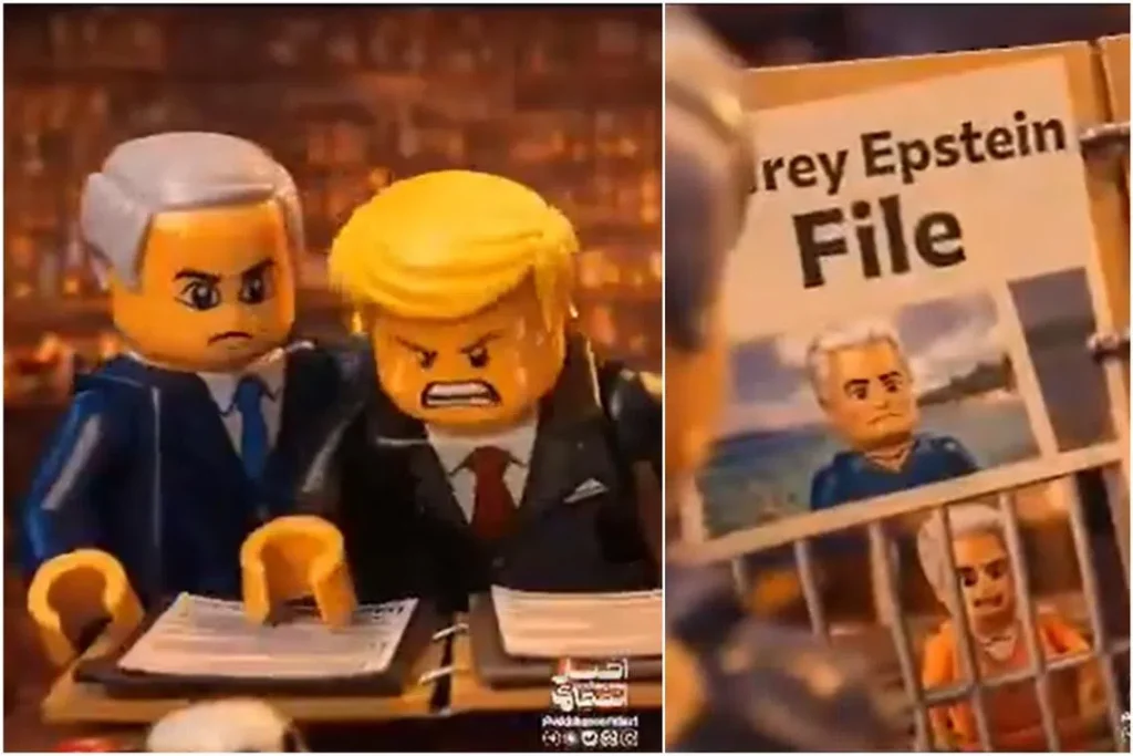 Iran Utilizes Animation in Information Campaign Against US and Israel