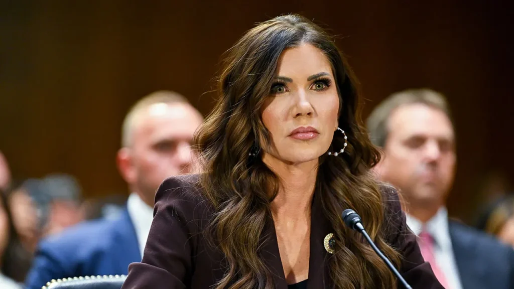 Noem’s Dismissal Fails to Break DHS Shutdown Impasse with Democrats