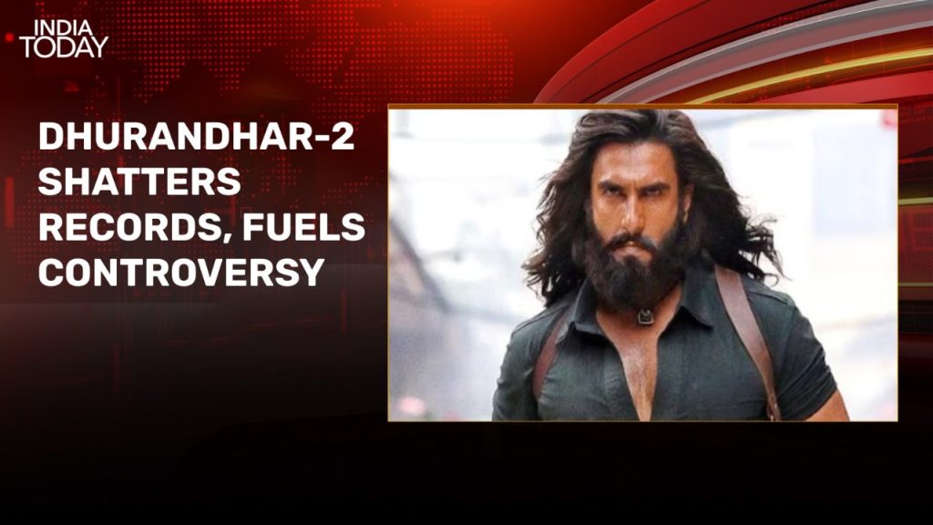 BJP and Congress Clash Over ‘Dhurandhar 2’ Amid Propaganda Accusations