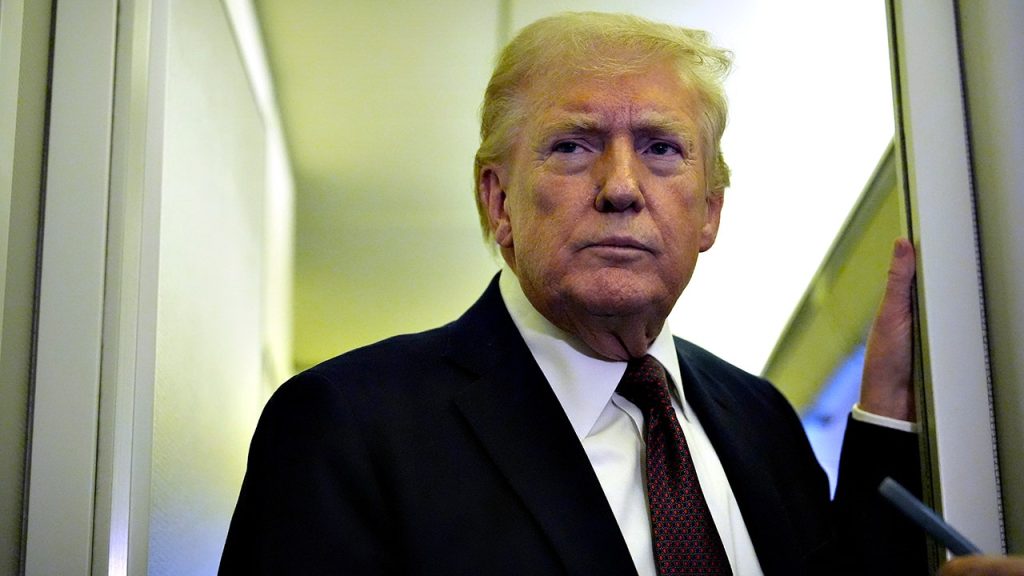 Trump: ICE Agents to Deploy at Airports Monday Amid TSA Funding Dispute