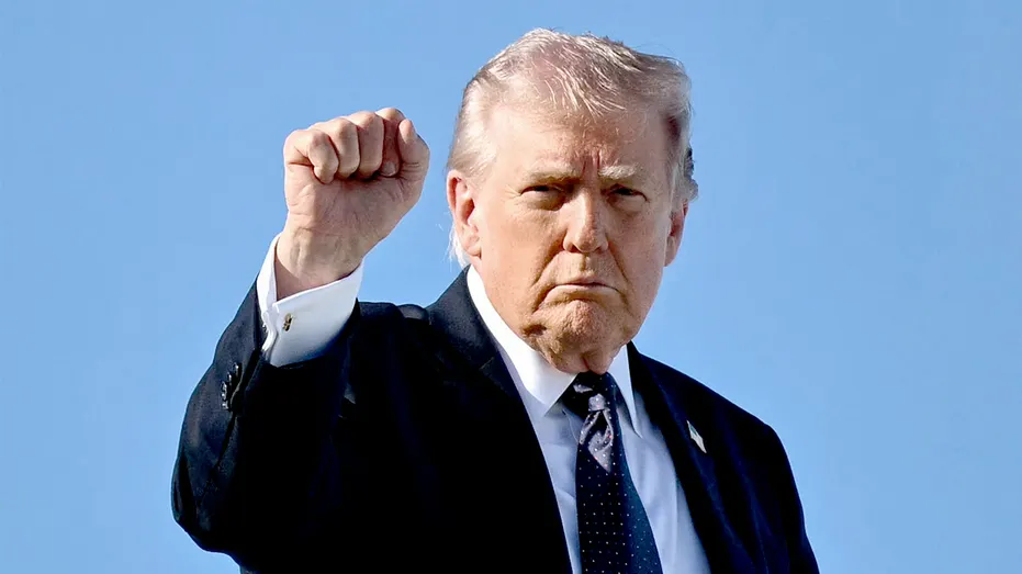 Fox News Page Not Found