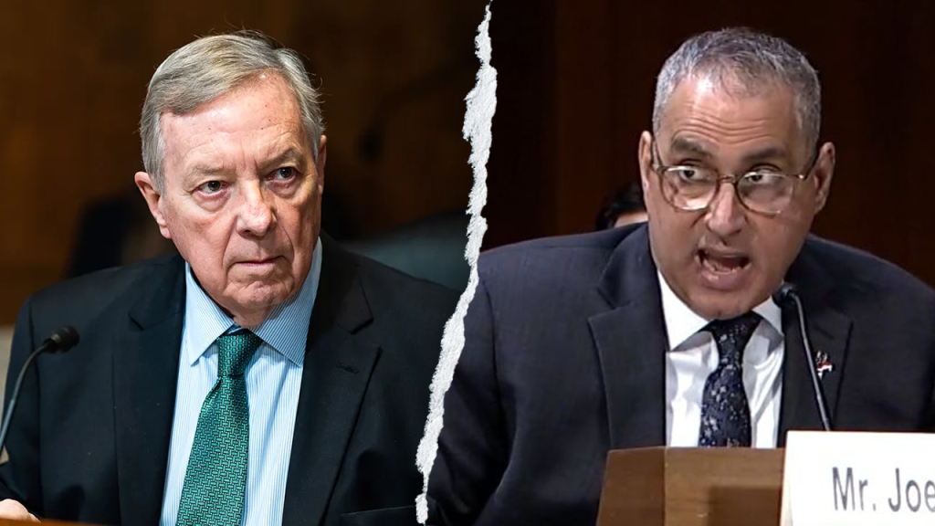 Senate Hearing Falls Silent as Grieving Father Confronts Democrat Over Daughter’s Death