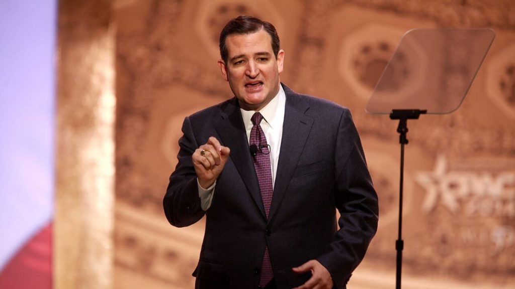 Fact Check: Authentic Video Shows Ted Cruz Booed Off Stage for Pro-Israel Comments