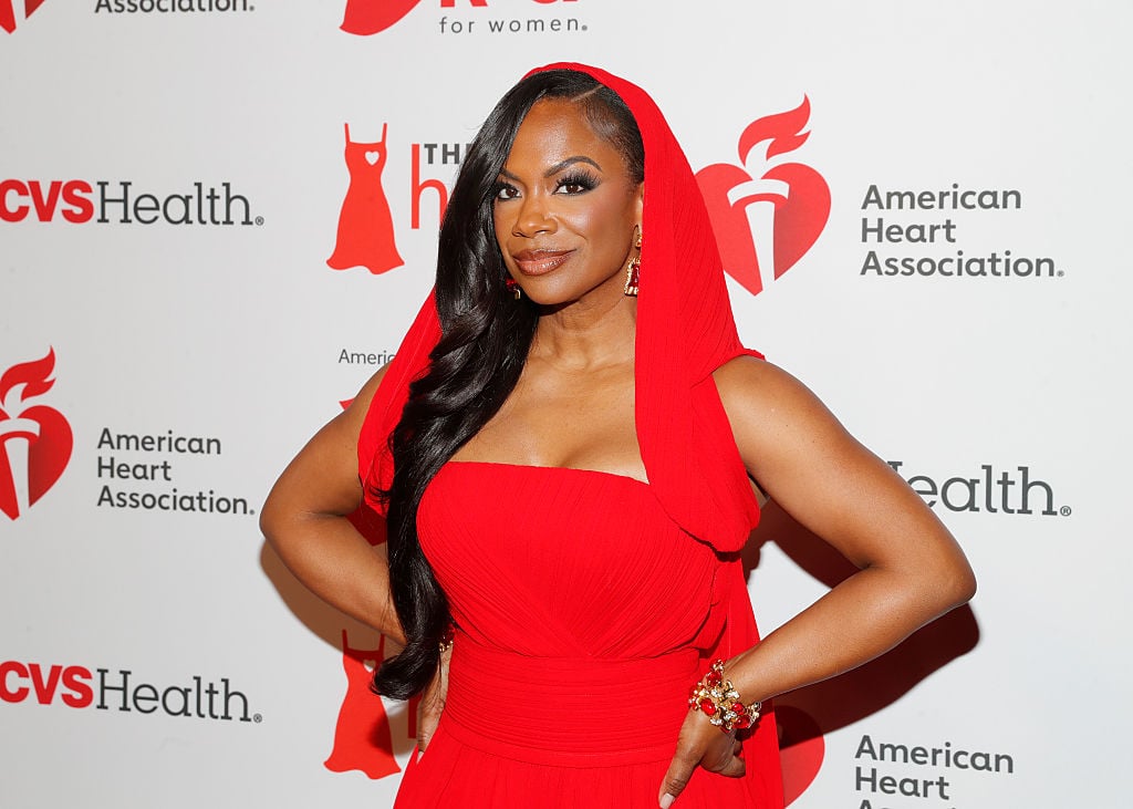 Kandi Burruss Denounces AI Voice Clone Spreading False Divorce Information