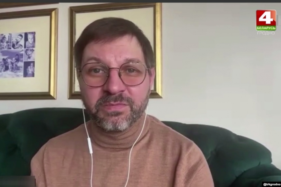 Lithuanian Propagandist With Criminal Record Never Stood for Election