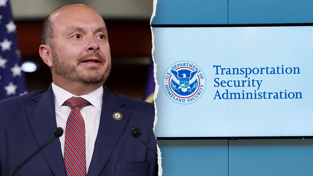 House Republicans to Hold Hearing on DHS Shutdown Risks as Travel Surges