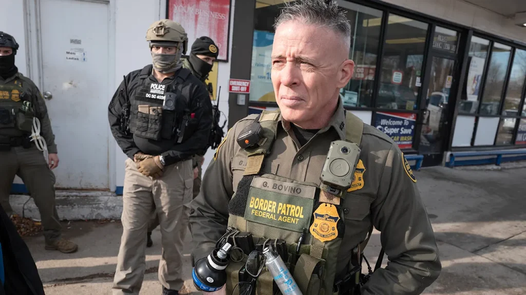Border Patrol Chief Bovino: Chicago Operations ‘Vindicated’ After Court Reverses Restrictions