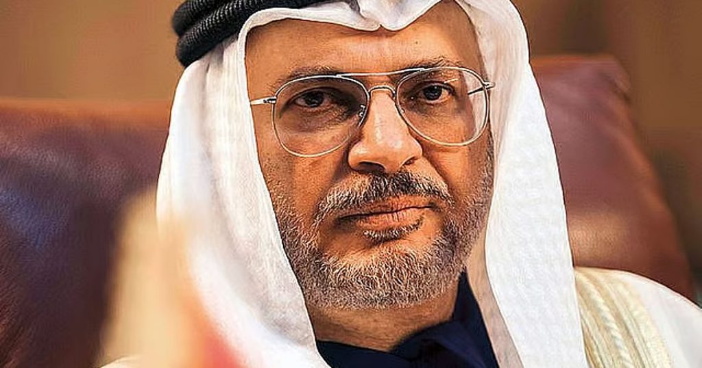 Iran’s Media Rhetoric Based on Outdated Propaganda, Says Gargash