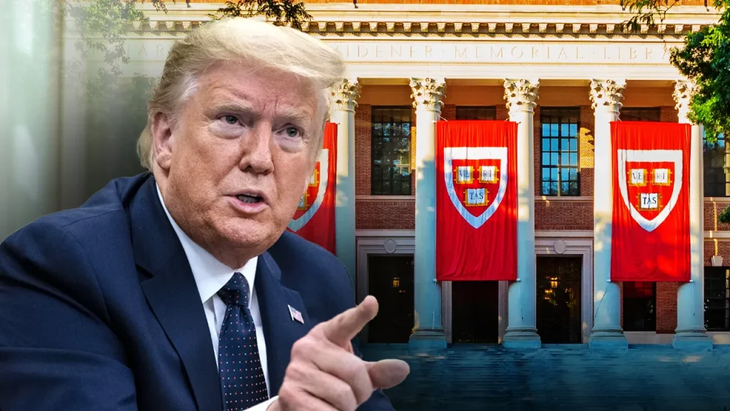 Harvard Sued by Trump Administration over Alleged Failure to Protect Jewish and Israeli Students, Seeks Billions in Damages