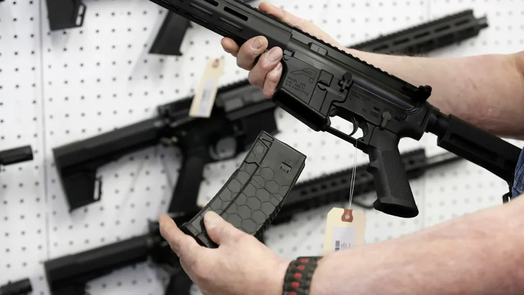 Appeals Court Strikes Down DC Ban on High-Capacity Gun Magazines as Unconstitutional