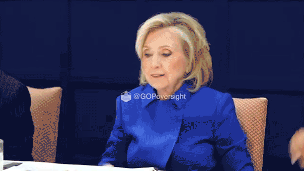 Hillary Clinton Exits Epstein Deposition Following Photo Leak by House Lawmaker