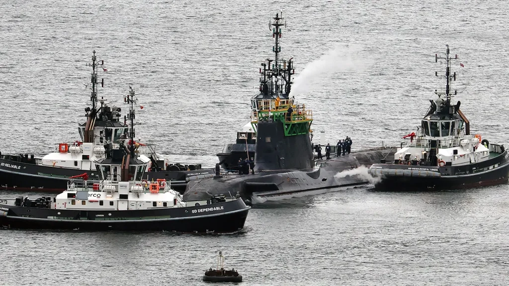 Iranian Man and Romanian Woman Charged with Attempted Entry into UK Nuclear Missile Base