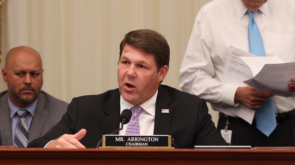 GOP House Budget Chairman Outlines Funding Plan for Iran Campaign